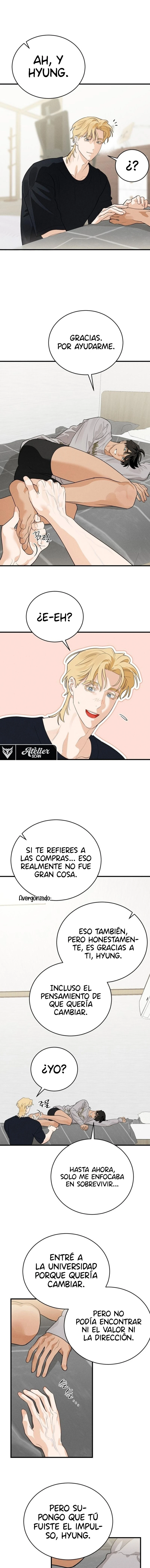 Compañero de juego Capitulo 18 página 13