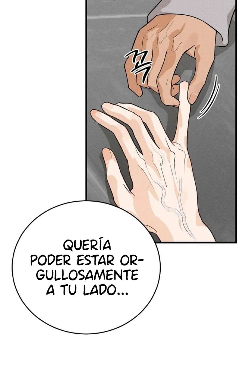Compañero de juego Capitulo 18 página 14