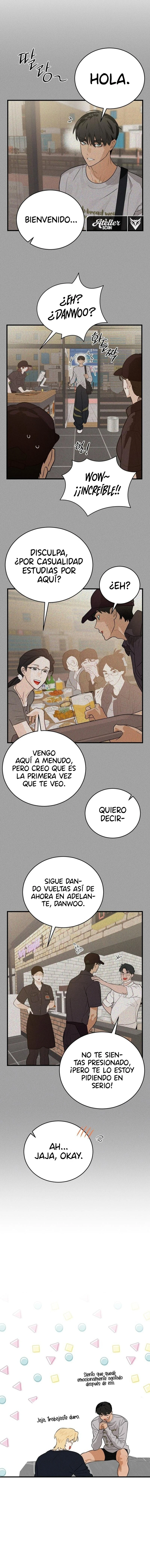 Compañero de juego Capitulo 18 página 7