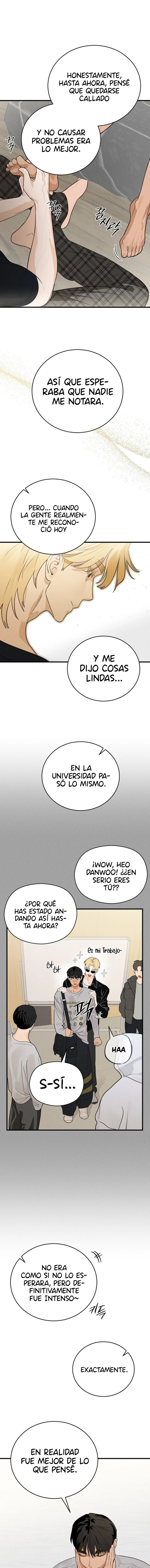 Compañero de juego Capitulo 18 página 9