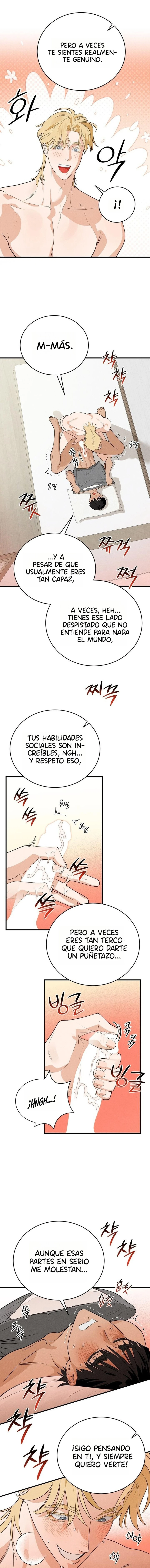 Compañero de juego Capitulo 19 página 12