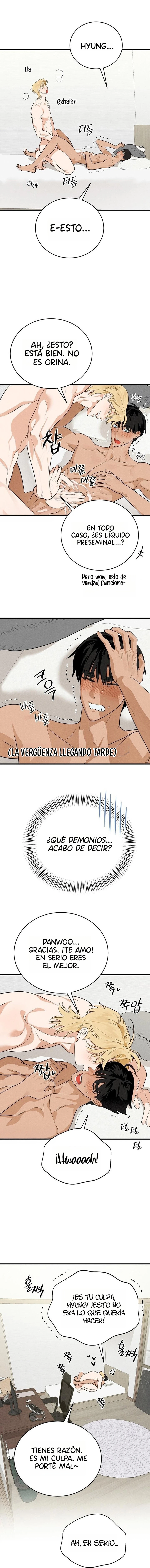 Compañero de juego Capitulo 19 página 16