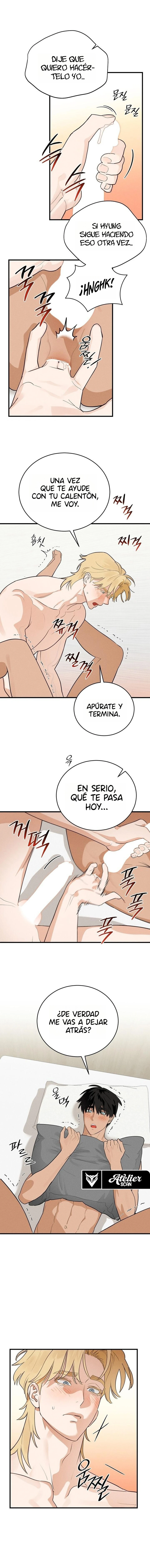 Compañero de juego Capitulo 19 página 5