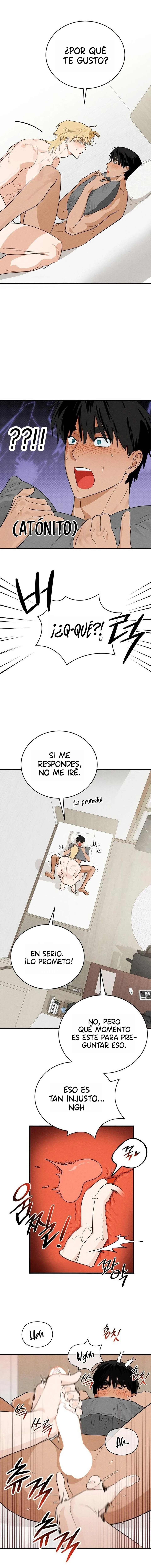 Compañero de juego Capitulo 19 página 7