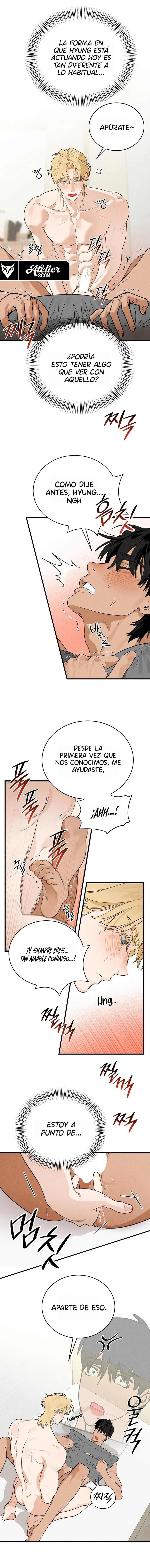 Compañero de juego Capitulo 19 página 8