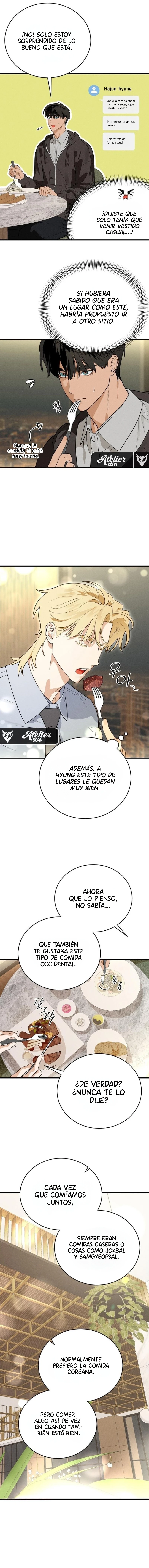 Compañero de juego Capitulo 20 página 10