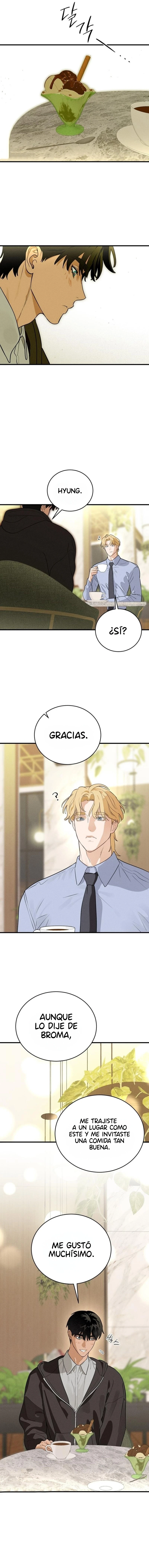 Compañero de juego Capitulo 20 página 12