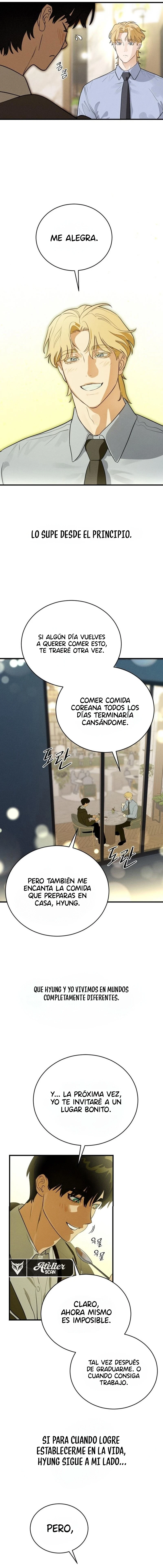 Compañero de juego Capitulo 20 página 13