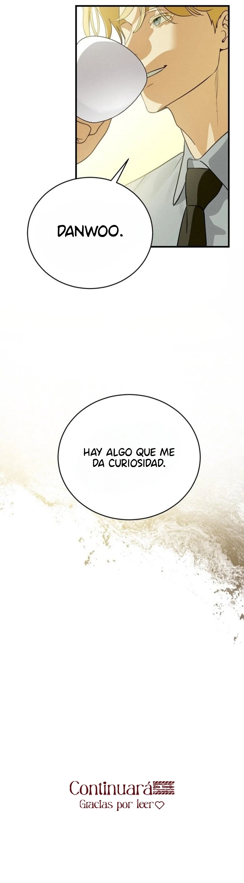 Compañero de juego Capitulo 20 página 14