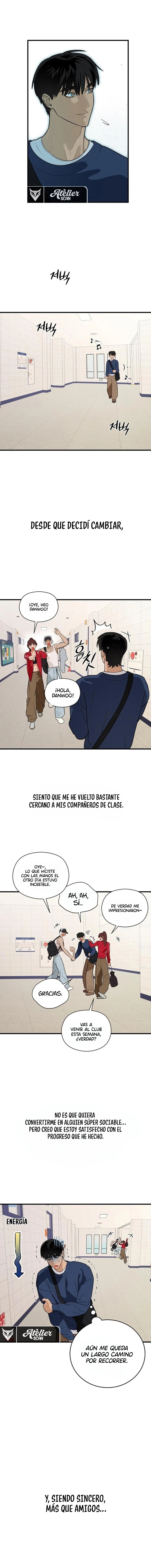 Compañero de juego Capitulo 20 página 2