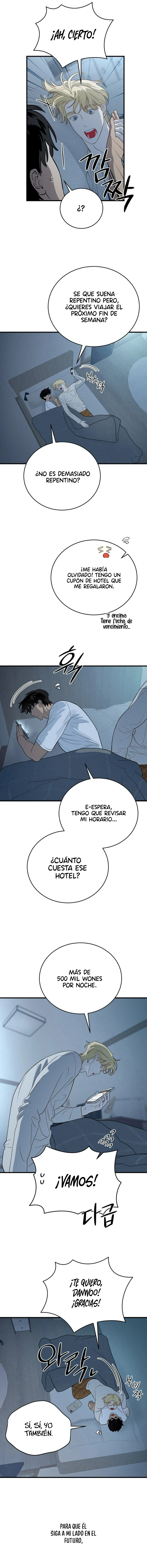 Compañero de juego Capitulo 21 página 12