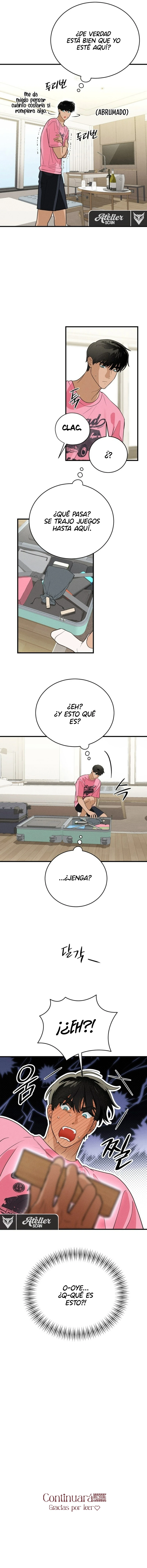 Compañero de juego Capitulo 21 página 14