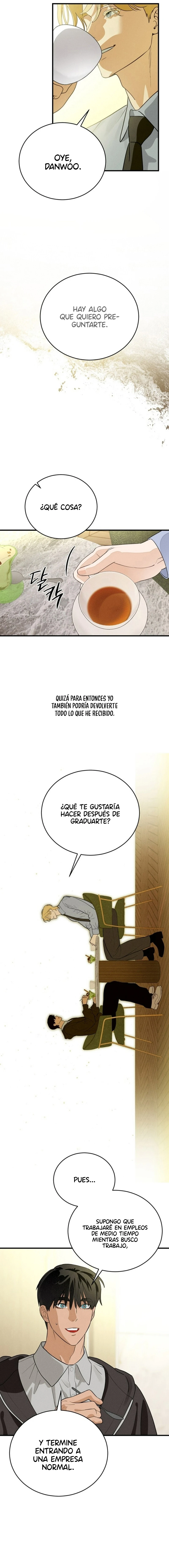 Compañero de juego Capitulo 21 página 2