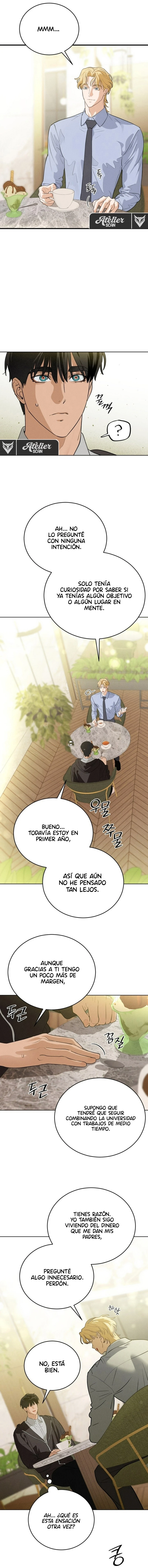 Compañero de juego Capitulo 21 página 3