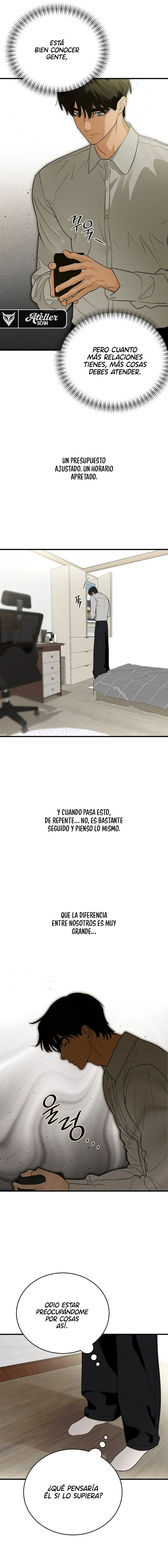 Compañero de juego Capitulo 21 página 8
