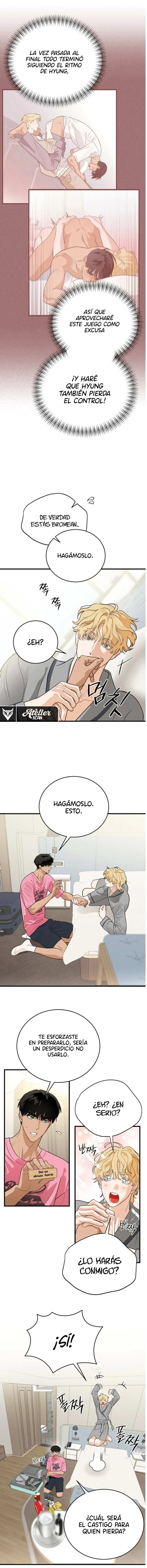 Compañero de juego Capitulo 22 página 4