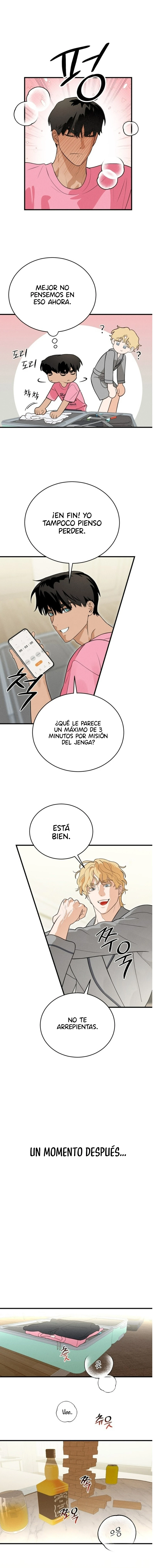 Compañero de juego Capitulo 22 página 6