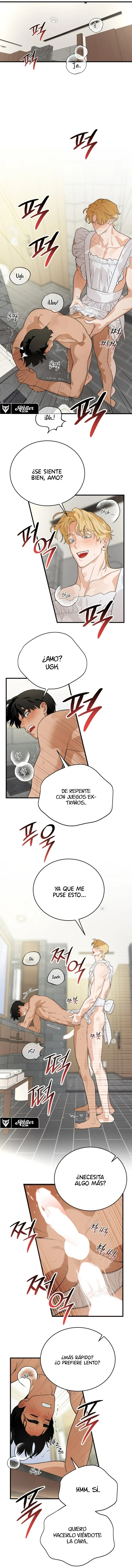 Compañero de juego Capitulo 23 página 10