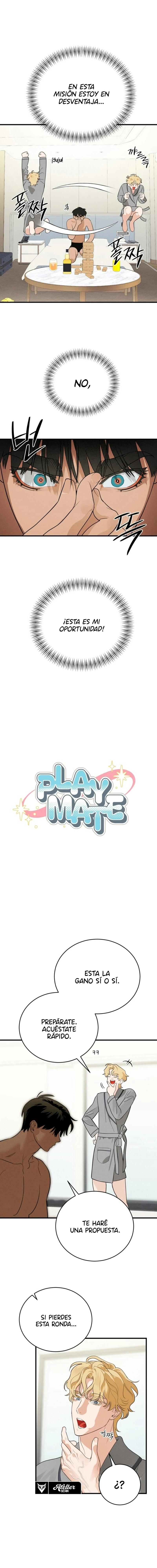 Compañero de juego Capitulo 23 página 2