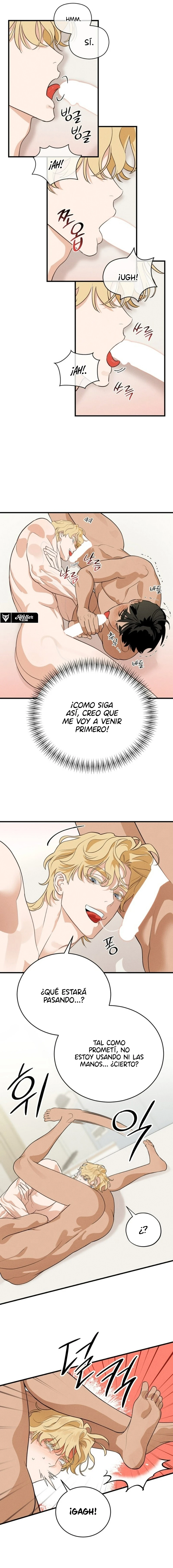 Compañero de juego Capitulo 23 página 5