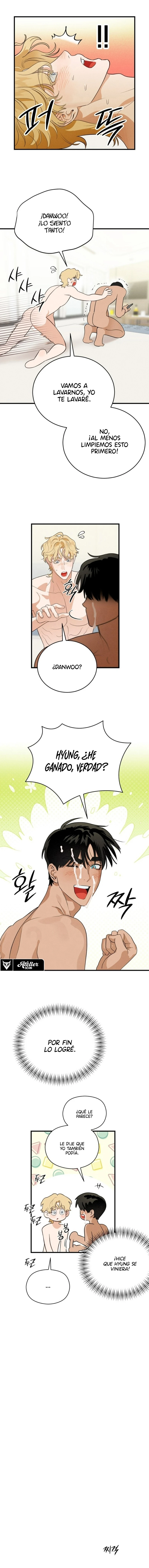 Compañero de juego Capitulo 23 página 9