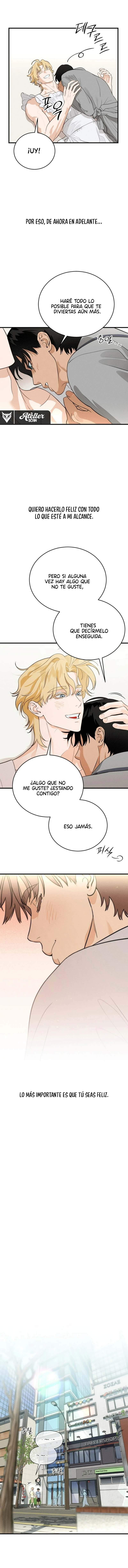 Compañero de juego Capitulo 24 página 4