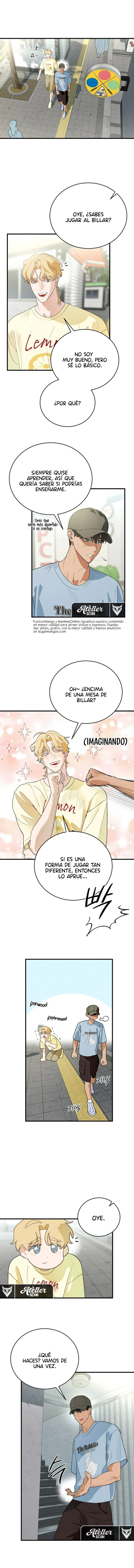 Compañero de juego Capitulo 24 página 5