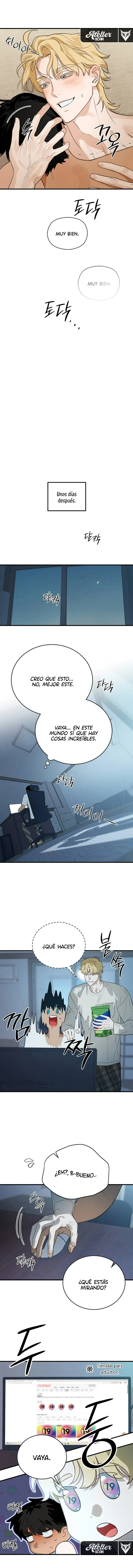 Compañero de juego Capitulo 24 página 9
