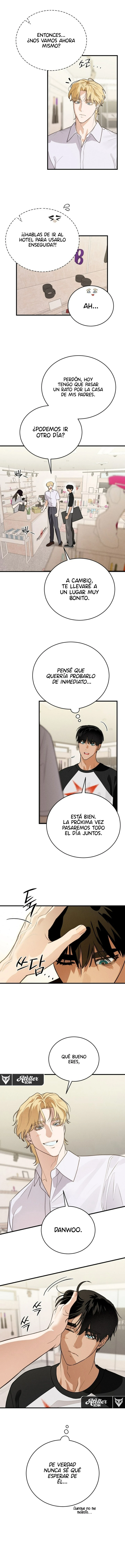 Compañero de juego Capitulo 25 página 11