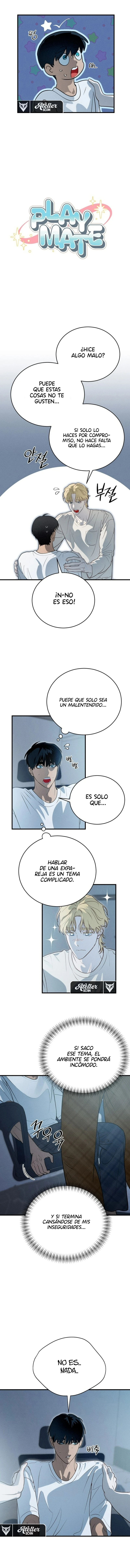 Compañero de juego Capitulo 25 página 2
