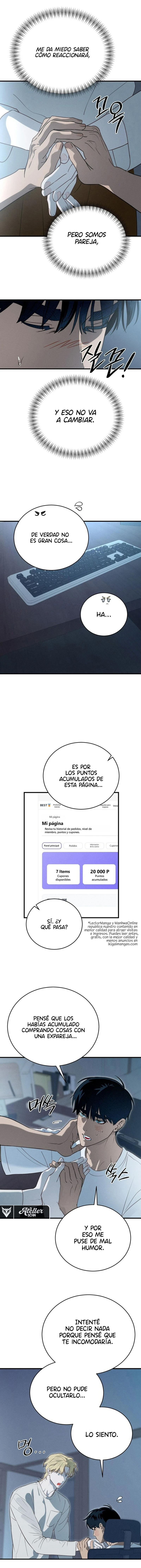 Compañero de juego Capitulo 25 página 4