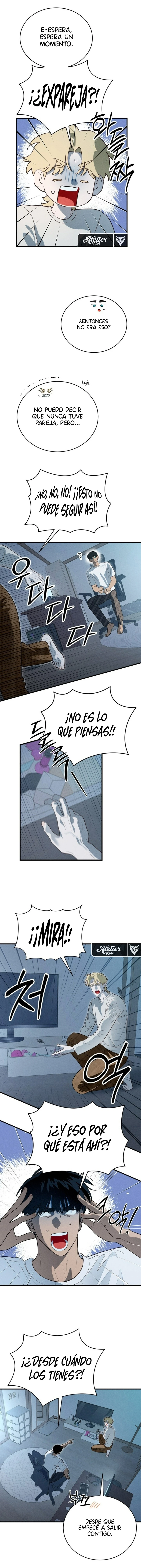 Compañero de juego Capitulo 25 página 5