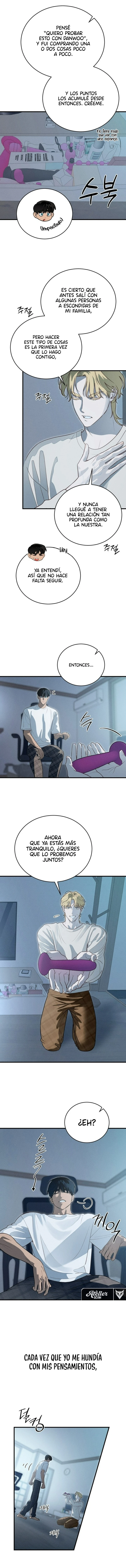 Compañero de juego Capitulo 25 página 6