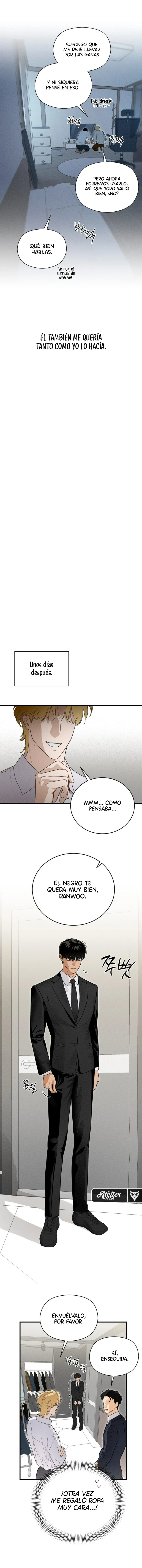 Compañero de juego Capitulo 25 página 8