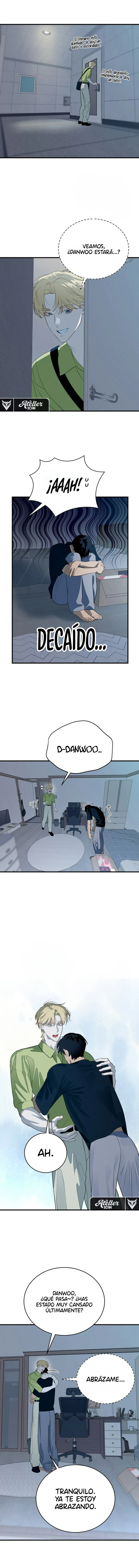 Compañero de juego Capitulo 26 página 10