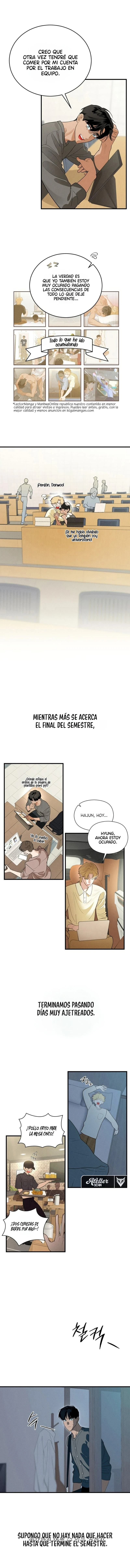 Compañero de juego Capitulo 26 página 3