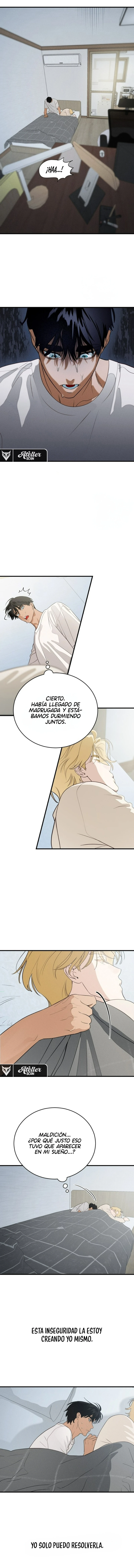 Compañero de juego Capitulo 26 página 7
