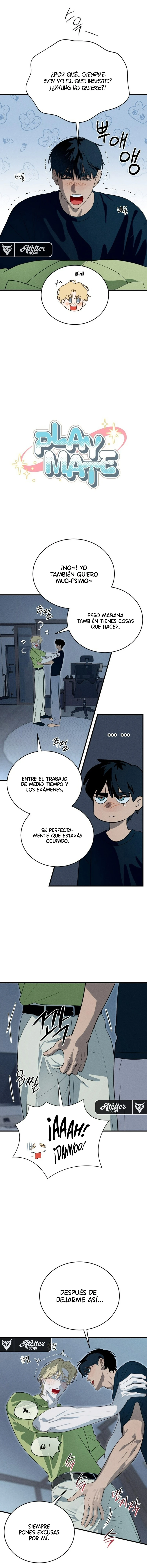 Compañero de juego Capitulo 27 página 2