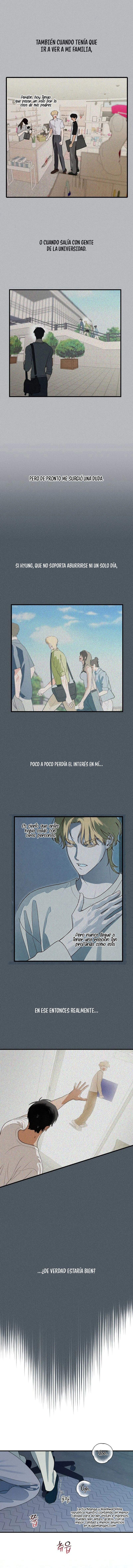 Compañero de juego Capitulo 27 página 4