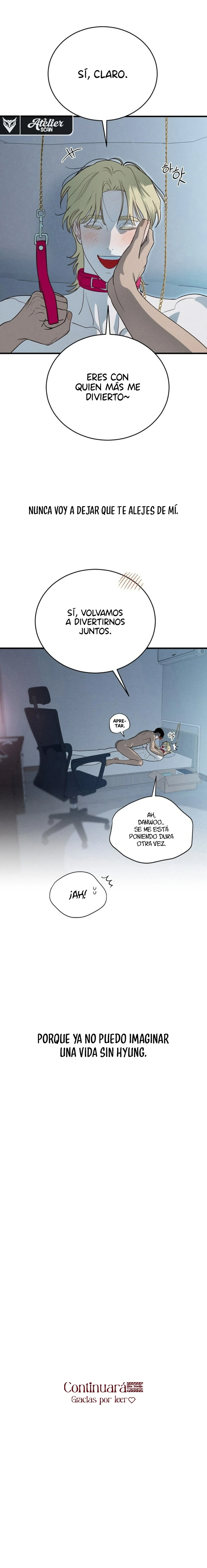 Compañero de juego Capitulo 28 página 10