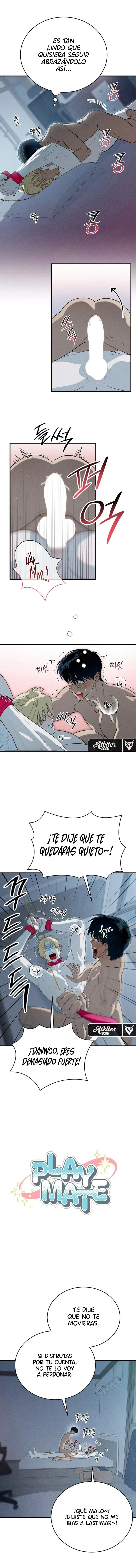 Compañero de juego Capitulo 28 página 2