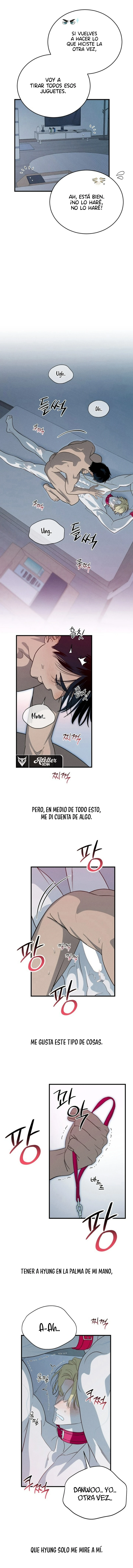 Compañero de juego Capitulo 28 página 3
