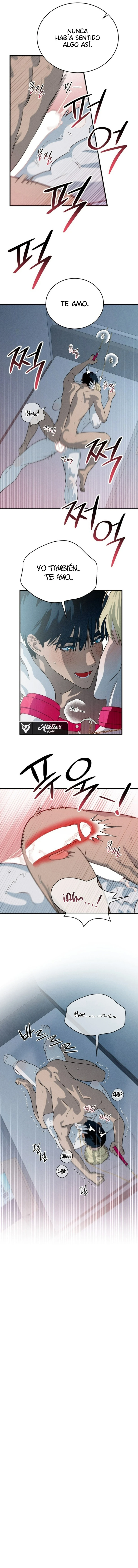 Compañero de juego Capitulo 28 página 8