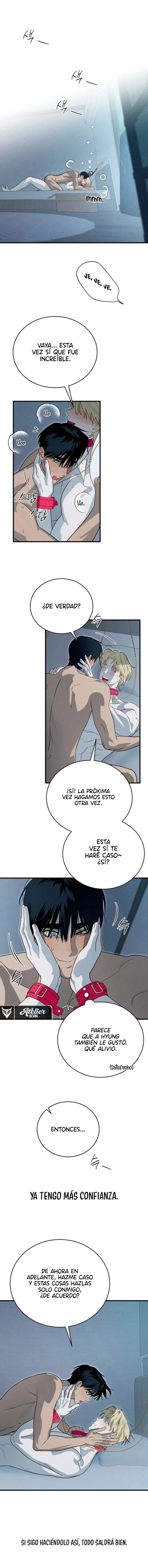 Compañero de juego Capitulo 28 página 9