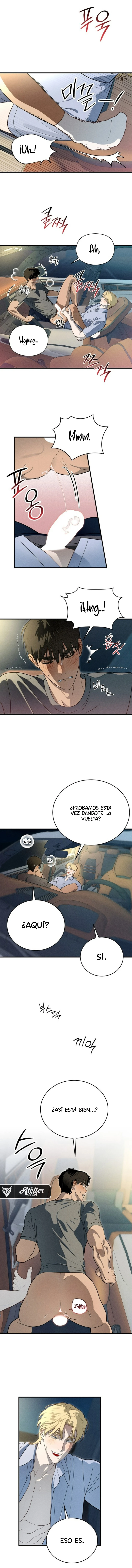 Compañero de juego Capitulo 29 página 8