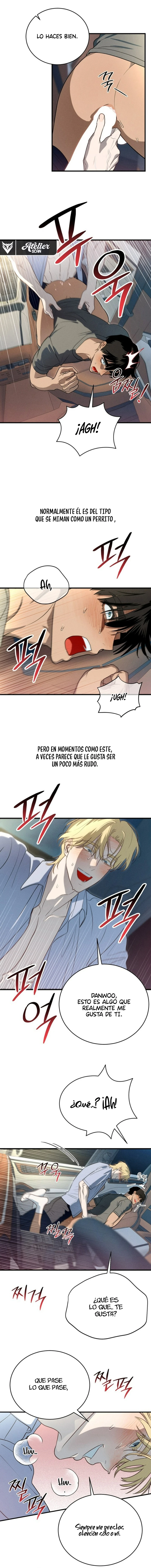 Compañero de juego Capitulo 29 página 9