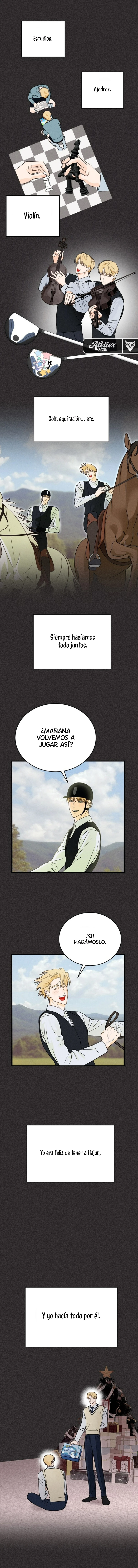 Compañero de juego Capitulo 30 página 10