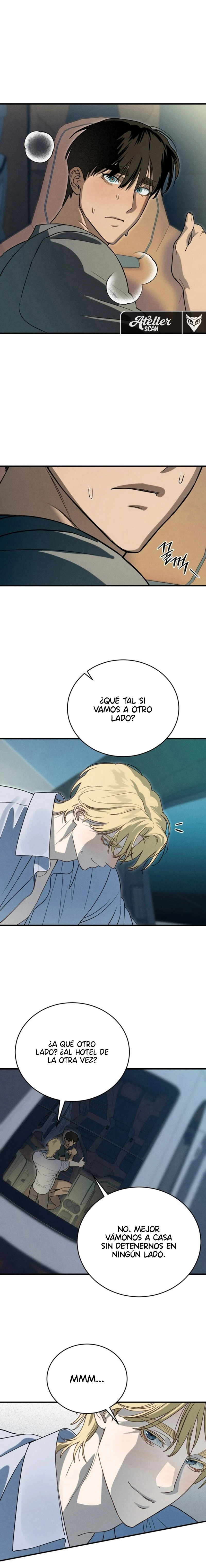 Compañero de juego Capitulo 30 página 2