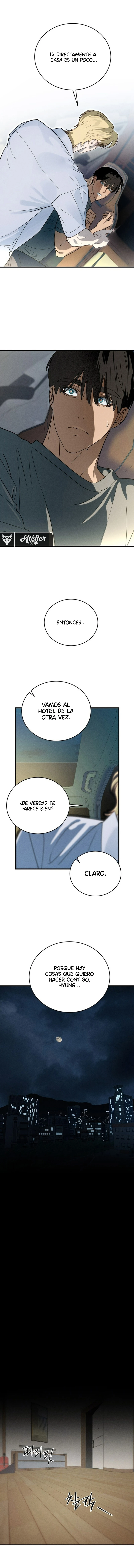 Compañero de juego Capitulo 30 página 3