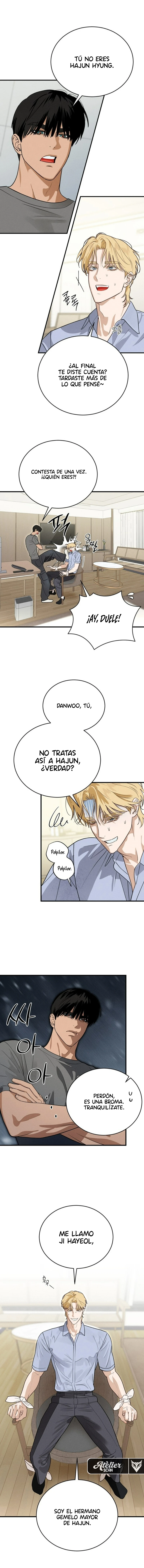 Compañero de juego Capitulo 30 página 6